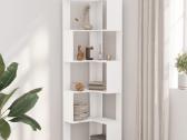 Kampinė spinta, mediena vidaxl(852584) - nuotraukos Nr. 2