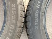 Padangos Goodyear,kumno,goodride 215x55x17 - nuotraukos Nr. 7