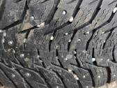 Padangos Goodyear,kumno,goodride 215x55x17 - nuotraukos Nr. 10