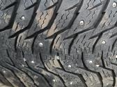 Padangos Goodyear,kumno,goodride 215x55x17 - nuotraukos Nr. 11