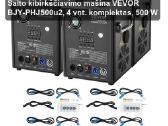 Šalto kibirkščiavimo mašinos Įspūdingi efektai - nuotraukos Nr. 5