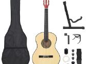 Klasikinės gitaros rinkinys vidaxl(70109) - nuotraukos Nr. 2