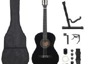 Klasikinės gitaros rinkinys vidaxl(70109) - nuotraukos Nr. 3