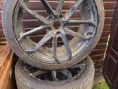 R22 5x130 ratlankiai su padangomis – Audi Q7 - nuotraukos Nr. 2