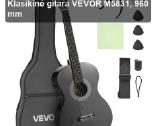 Vevor Akustinės Gitaros - nuotraukos Nr. 13
