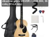 Vevor Akustinės Gitaros - nuotraukos Nr. 19