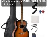 Vevor Akustinės Gitaros - nuotraukos Nr. 24