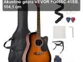 Vevor Akustinės Gitaros - nuotraukos Nr. 26