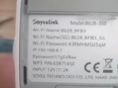 4G+ WiFi maršrutizatorius Soyealink B628-350 - nuotraukos Nr. 2