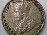 1918 britų kolonijos 5 centai - nuotraukos Nr. 2