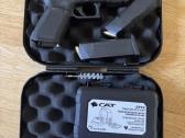 Glock 19 Gen 5 su Cat Sm2 kolimatoriumi - nuotraukos Nr. 2