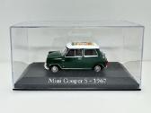 Mini Cooper S 1967 Vamos La Cama žalia/bal 1:43 - nuotraukos Nr. 2