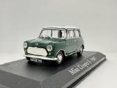 Mini Cooper S 1967 Vamos La Cama žalia/bal 1:43 - nuotraukos Nr. 4