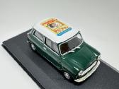 Mini Cooper S 1967 Vamos La Cama žalia/bal 1:43 - nuotraukos Nr. 7