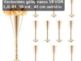 Prabangios vazos dekoracijos stovai - nuotraukos Nr. 9