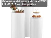 Prabangios vazos dekoracijos stovai - nuotraukos Nr. 15