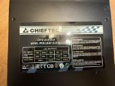 Psu matininimo blokas Chieftec GPS-600a8 - nuotraukos Nr. 4
