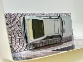 Audi Quattro B2 1980-1991 sidabro 1:64 Schuco T - nuotraukos Nr. 5