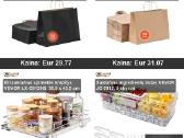 Virtuvės talpyklos šviežiams produktams - nuotraukos Nr. 2
