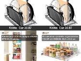Virtuvės talpyklos šviežiams produktams - nuotraukos Nr. 7