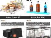 Virtuvės talpyklos šviežiams produktams - nuotraukos Nr. 9