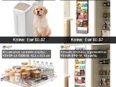 Virtuvės talpyklos šviežiams produktams - nuotraukos Nr. 12