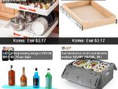 Virtuvės talpyklos šviežiams produktams - nuotraukos Nr. 13