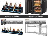 Virtuvės talpyklos šviežiams produktams - nuotraukos Nr. 29