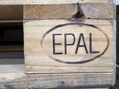 Euro paletė 120 x 80 Epal, europinė paletė Epal-c - nuotraukos Nr. 3