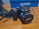 Nikon coolpix p100 Camera - nuotraukos Nr. 3