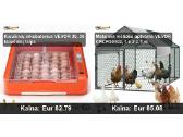Automatinės lesyklos ir girdyklos vištoms, narvai - nuotraukos Nr. 10