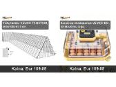 Automatinės lesyklos ir girdyklos vištoms, narvai - nuotraukos Nr. 16