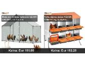 Automatinės lesyklos ir girdyklos vištoms, narvai - nuotraukos Nr. 24