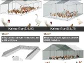 Automatinės lesyklos ir girdyklos vištoms, narvai - nuotraukos Nr. 32