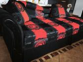 Parduodama sofa - lova - nuotraukos Nr. 2
