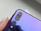 Huawei P20 pro telefonas - nuotraukos Nr. 9