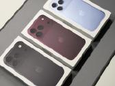 iPhone 18 Pro 256gb Burgundy, Glacier, Black - nuotraukos Nr. 3