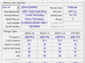 Crucial Ballistix Sport LT 16 GB Ddr4 3200 MHz - nuotraukos Nr. 4