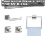 Rankšluosčių kabyklos ir aksesuarų rinkiniai - nuotraukos Nr. 3