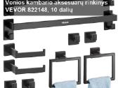 Rankšluosčių kabyklos ir aksesuarų rinkiniai - nuotraukos Nr. 7
