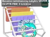 Rankšluosčių kabyklos ir aksesuarų rinkiniai - nuotraukos Nr. 9