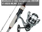 Žiemos žvejybos įranga - nuotraukos Nr. 2