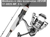 Žiemos žvejybos įranga - nuotraukos Nr. 4