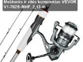 Žiemos žvejybos įranga - nuotraukos Nr. 6
