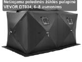 Žiemos žvejybos įranga - nuotraukos Nr. 20