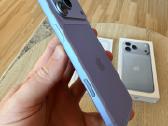 Apple iPhone 18 Pro Max, Glacier + Clear Case - nuotraukos Nr. 5