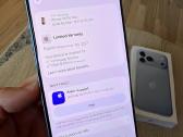 Apple iPhone 18 Pro Max, Glacier + Clear Case - nuotraukos Nr. 8