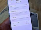 Apple iPhone 18 Pro Max, Glacier + Clear Case - nuotraukos Nr. 9