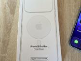 Apple iPhone 18 Pro Max, Glacier + Clear Case - nuotraukos Nr. 11