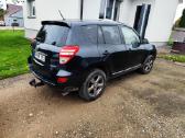 Toyota Rav4 - nuotraukos Nr. 14